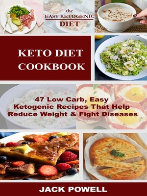 cover image of Keto Diet Cookbook
